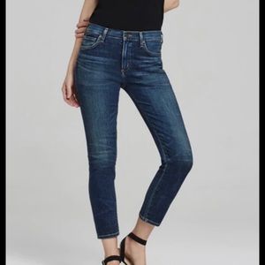 Citizen of humanity jeans/Agnes crop